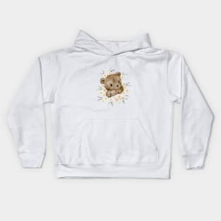 Pikaboo bear Kids Hoodie